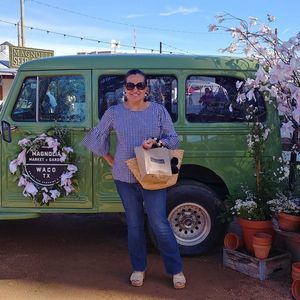 Meet your Posher, Patricia